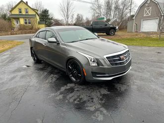 2016 cadillac ats