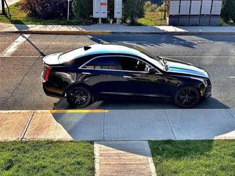 cadillac ats 2016 2.0 turbo awd