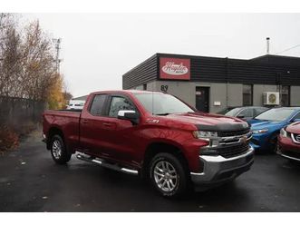 CHEVROLET SILVERADO 1500 2022-chevrolet-silverado-1500-ltd-lt