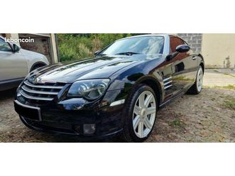 chrysler crossfire 3.2l v6