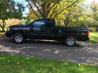 2007 dodge dakota