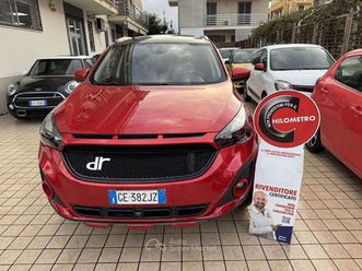 dr automobiles dr f35 1.5 turbo gpl 156cv auto