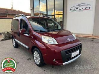 fiat qubo 1.3 mjt 95 cv trekking