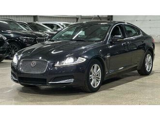 jaguar xf xf e-performance aut. pure