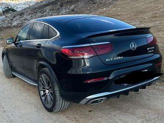 glc coupé 220d 4matic 9g-tronic