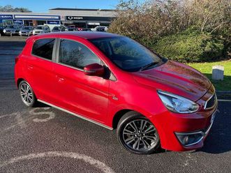2017 mitsubishi mirage 1.2 juro