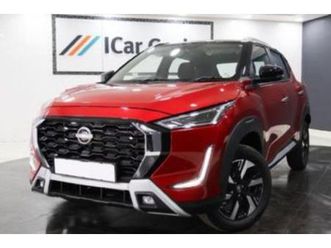 2025 nissan magnite 1.0 acenta amt