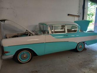 opel ostatní rekord ascona olympia