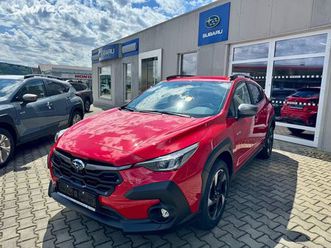 subaru crosstrek comfort my2025