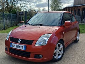 suzuki swift ii 1.5 i 16v 102cv 3p