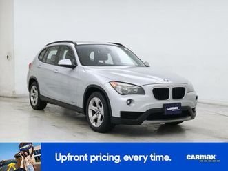 used 2014 bmw x1 sdrive28i
