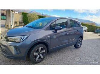 auto opel crossland