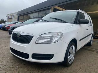 skoda praktik lkw zulassung