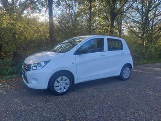 suzuki celerio 1,0 comfort 5d