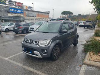 suzuki ignis top cvt novembre 2022