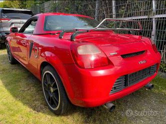 toyota mr2