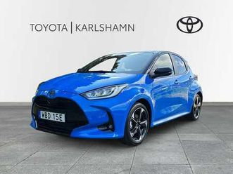 yaris 1,5 hybrid 130hk 5d premiere edition bi-tone