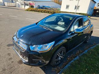citroën ds4 2,0hdi +automatic+euro6