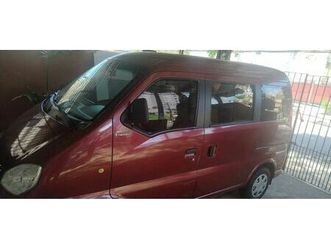 passageiro 1.0 8v 48cv 7l 5p