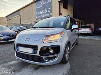 citroen c3 picasso 1.6 hdi 90ch clim 1ere main