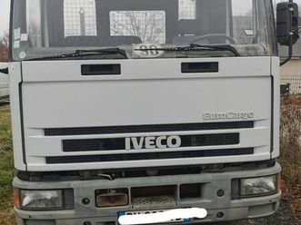 iveco benne 100e15