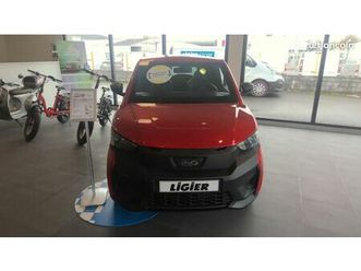 nouvelle ligier js 50 select revo d