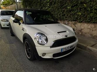mini mini cooper s cabrio