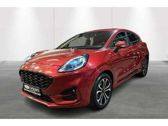 1.0i ecoboost mhev 92kw aut. st-line