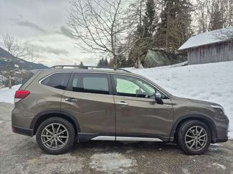 forester 2,0i e-boxer premium awd aut. premium