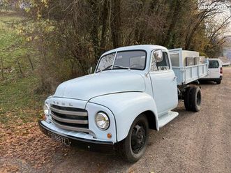 opel blitz 1959 collection