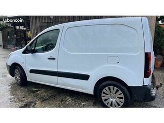 CITROEN BERLINGO SOCIETE utilitaire-berlingo-115