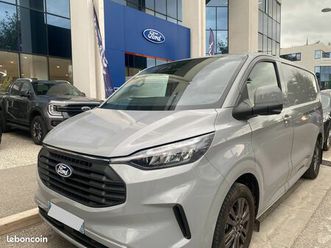 ford transit custom limited 170ch l1 h1 de 2025