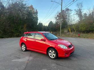 2006 toyota matrix
