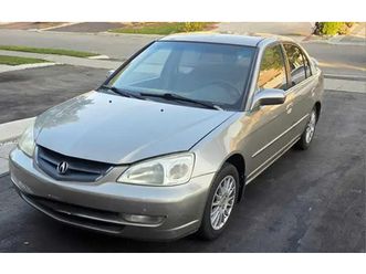 2003 acura el for sale