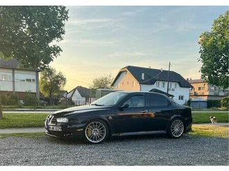 alfa romeo 156 3.2 gta v6 busso