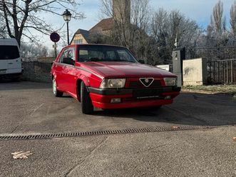 alfa 75 twin spark