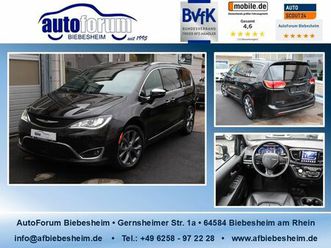 chrysler pacifica 3.6l v6 35th r-kamera*xenon*panorama