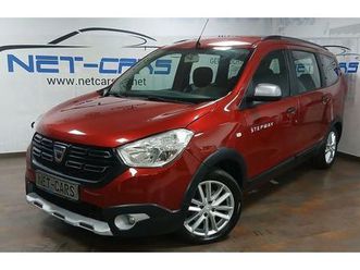 dacia lodgy tce 130 stepway 7-sitzer navi 1hand