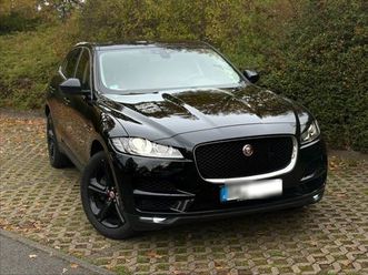 jaguar f-pace 30d portfolio awd