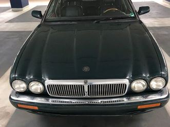 jaguar xj 6 3,2 v6 - projekt gesucht?