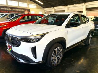 fiat fastback 1.3 audace t270 at