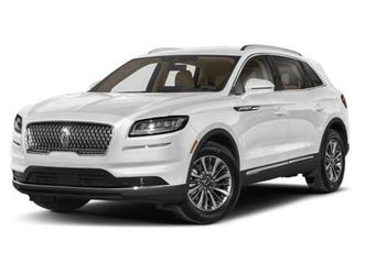 used 2022 lincoln nautilus reserve