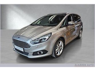 2,0 tdci 180hk titanium aut 7-s automat-7 seter-navi-