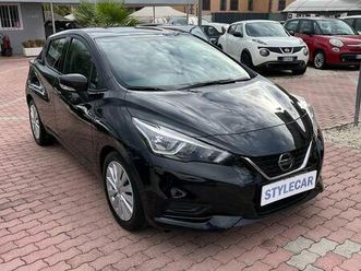 nissan micra ig-t 100 xtronic 5p