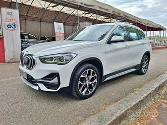 bmw x1 18d xline plus unipro' tagliandi