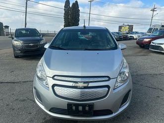 2015 chevrolet spark ev 1lt