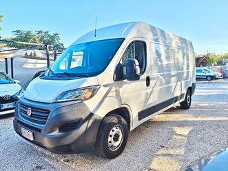 fiat ducato 2.3 m-jet 140 maxi pdc non vincoli