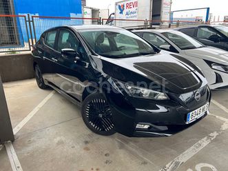 nissan leaf 62kwh e acenta