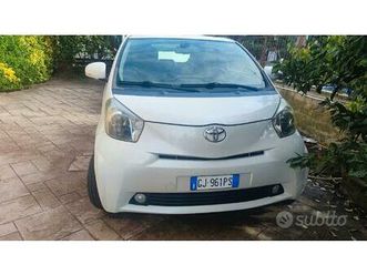 toyota iq 1.0