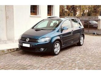 volkswagen golf plus 1.4 tsi comfortline ok neopat